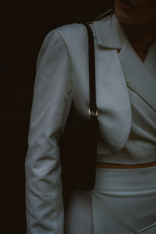 The Tailored Blazer