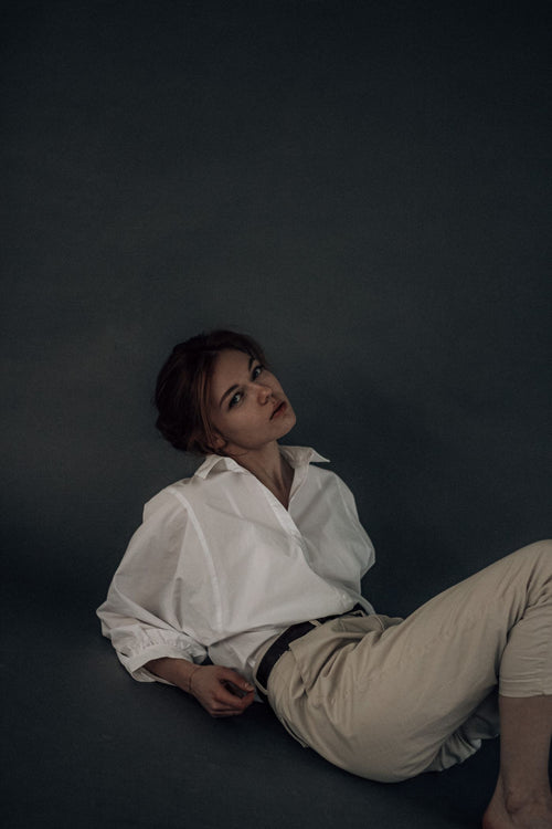 The Poplin Shirt